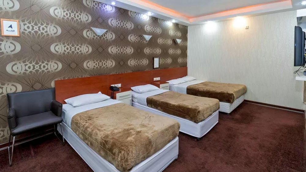 Iran Hotel Ahvaz