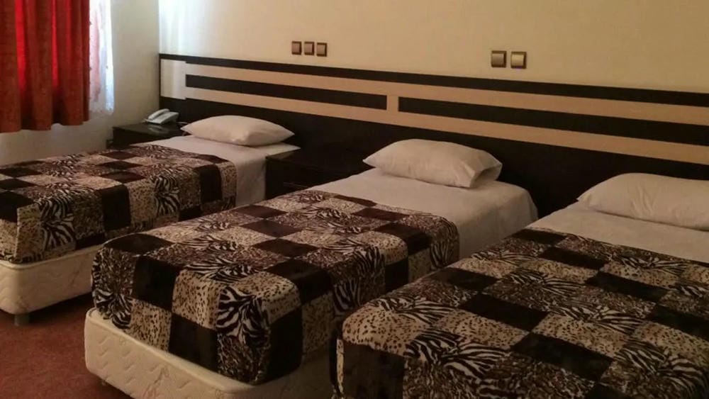 Iranika (Mehr Asl) Apartment Hotel Ahvaz