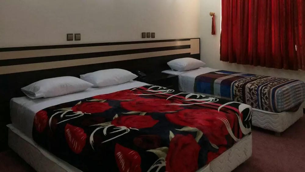 Iranika (Mehr Asl) Apartment Hotel Ahvaz