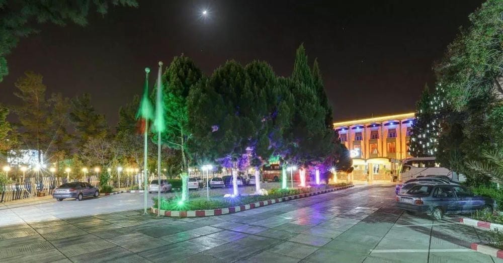 Jahangardi Hotel Kerman