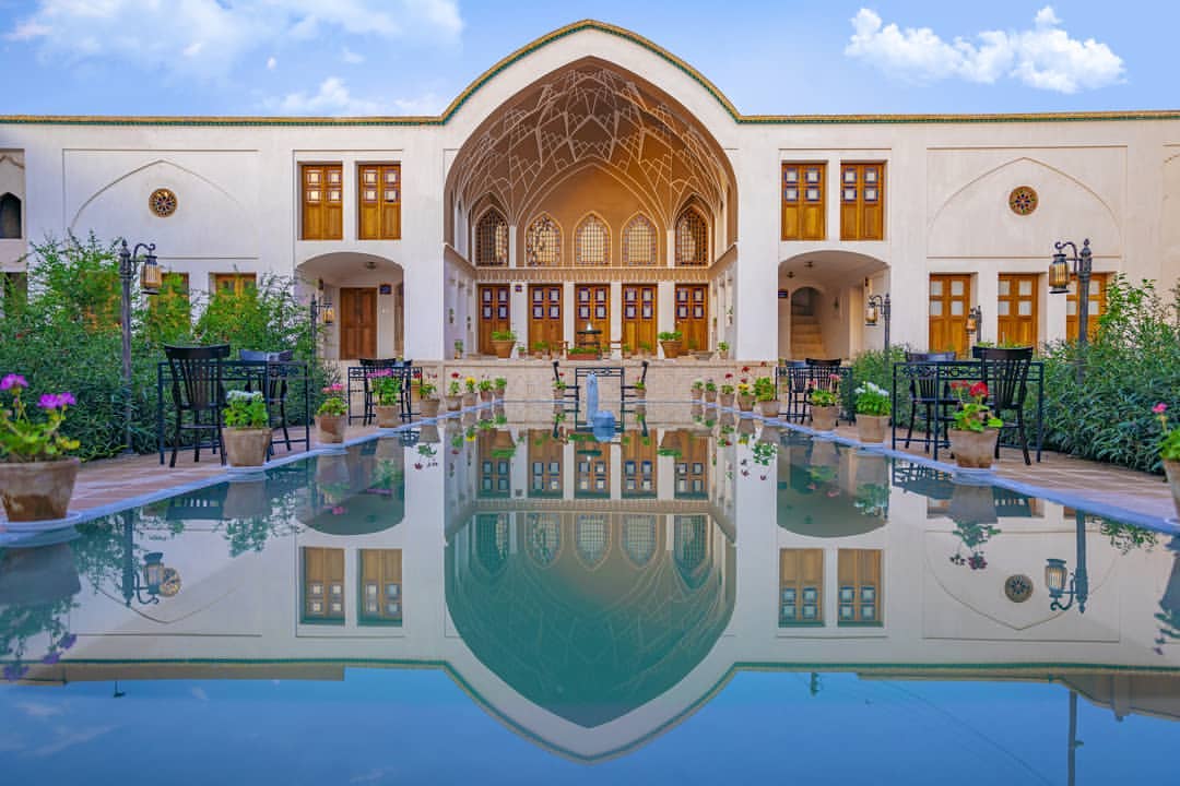 Kasian Traditional Residence Kashan