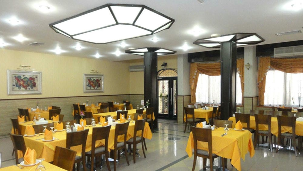 Oxin Hotel Ahvaz