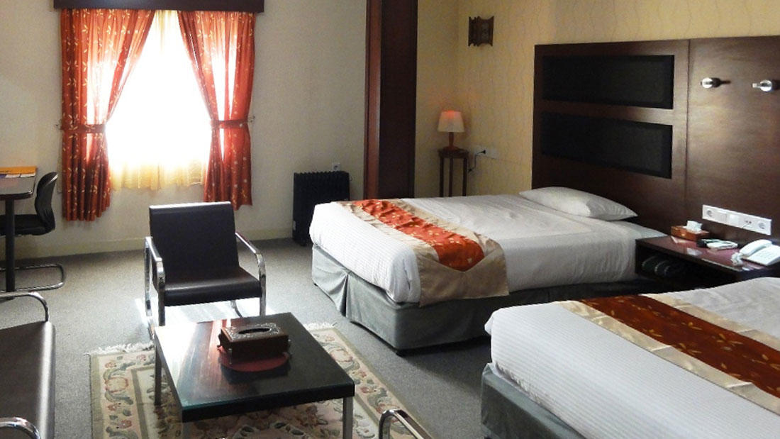 Oxin Hotel Ahvaz