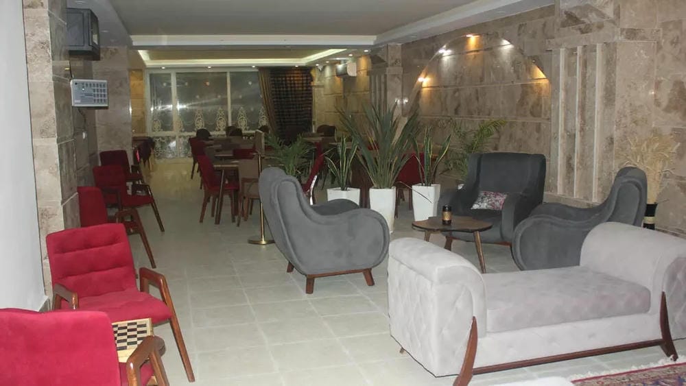 Patagh Apartment Hotel Kermanshah