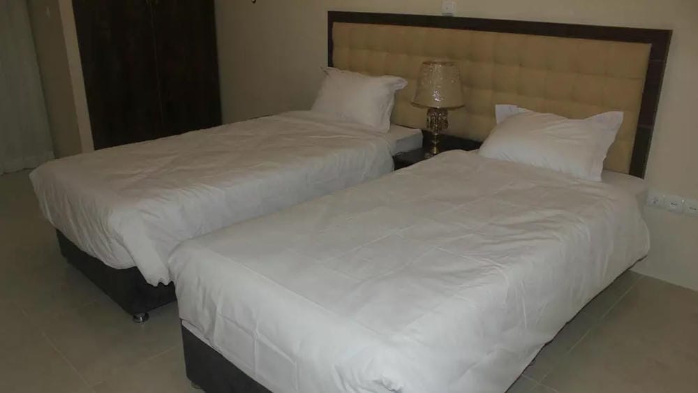 Patagh Apartment Hotel Kermanshah