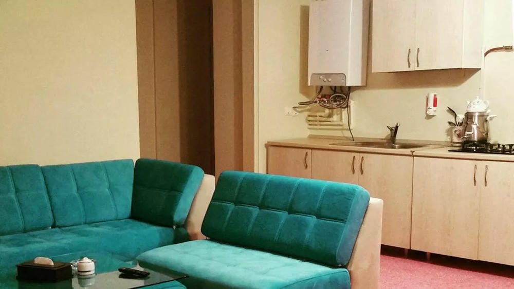 Saeb Apartment Hotel Tabriz