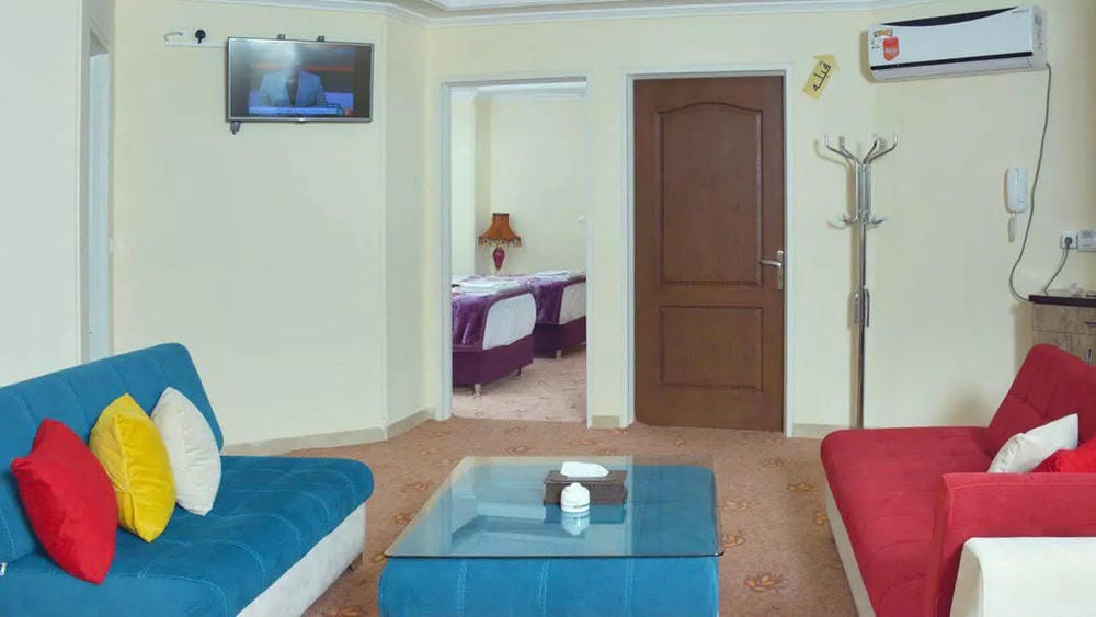 Saeb Apartment Hotel Tabriz