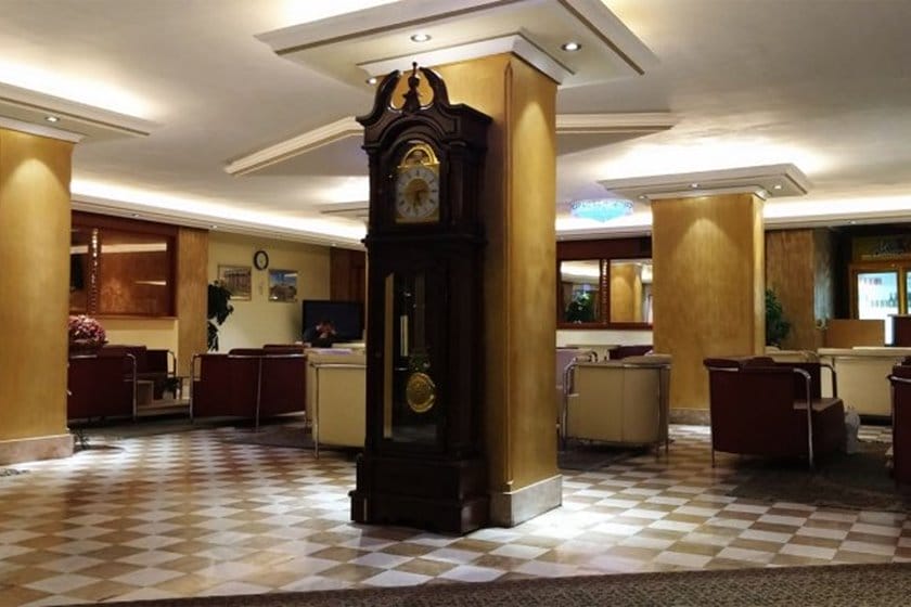 Sina Hotel Tabriz