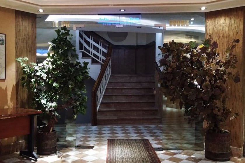 Sina Hotel Tabriz