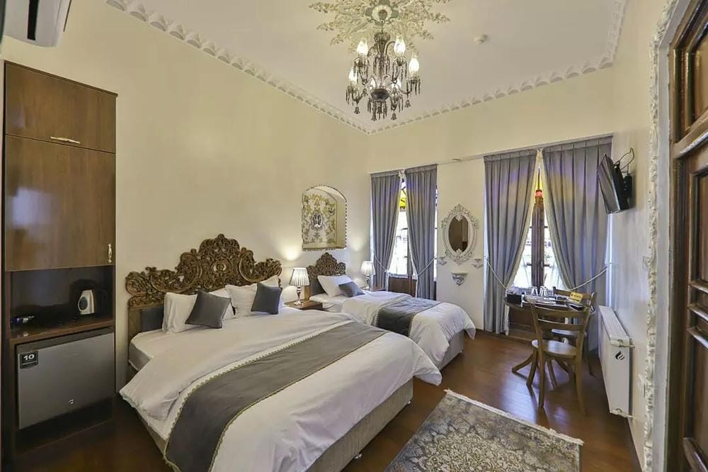 Traditional Boutique Hotel Kermanshah