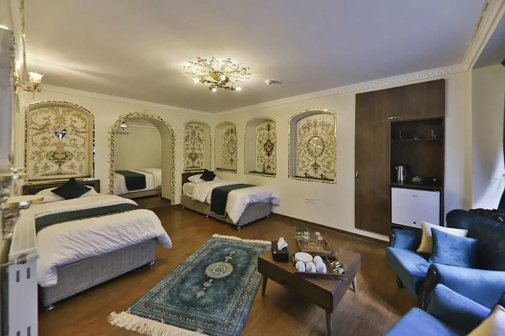 Traditional Boutique Hotel Kermanshah