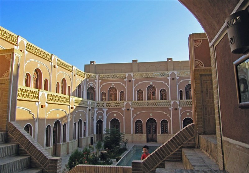 Lariha House Museum of Yazd