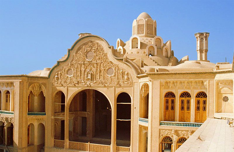 Borujerdi House of Kashan