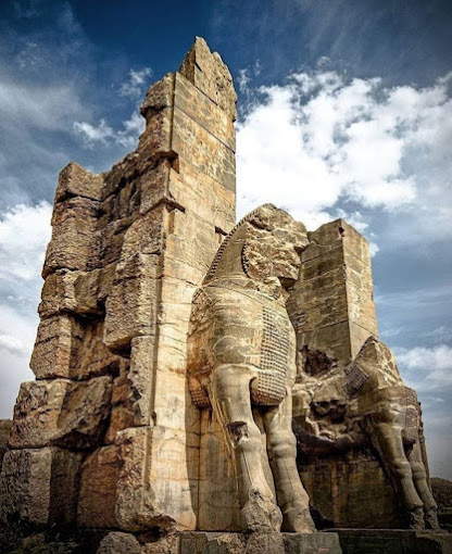 Persepolis World Heritage Site