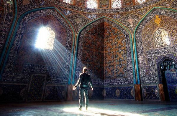 Sheikh Lotfollah Mosque of Isfahan