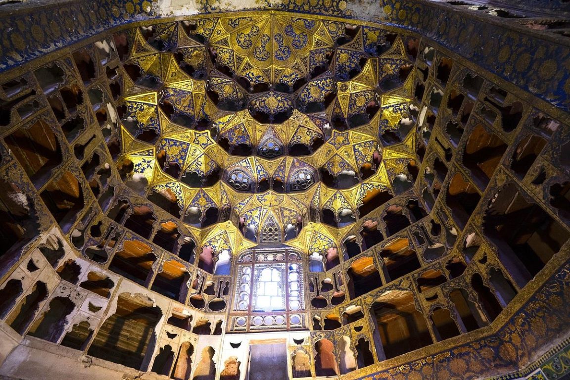 Sheikh Safi Al-Din Ardabili’s Shrine