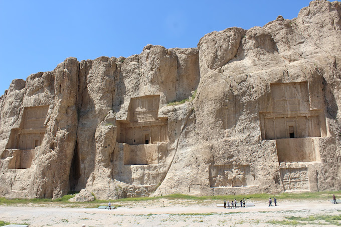 Naghsh-e-Rostam Historical Complex