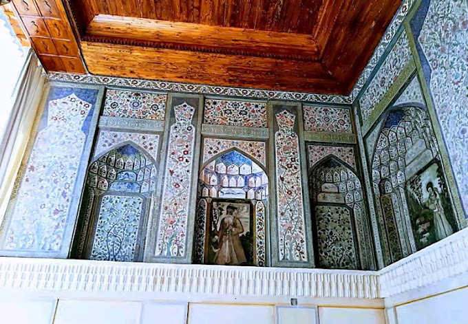 Haft Tanan Museum of Shiraz
