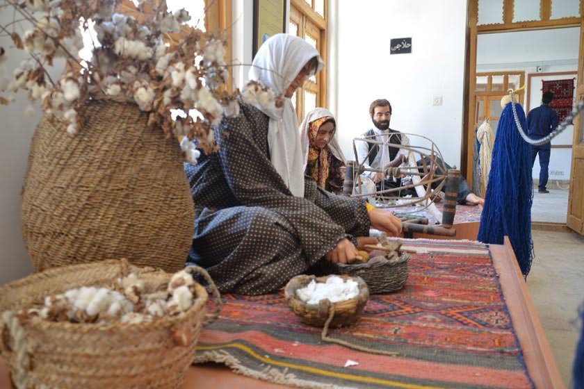 Carpet Museum of Ardakan