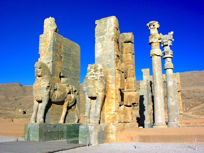 Persepolis World Heritage Site
