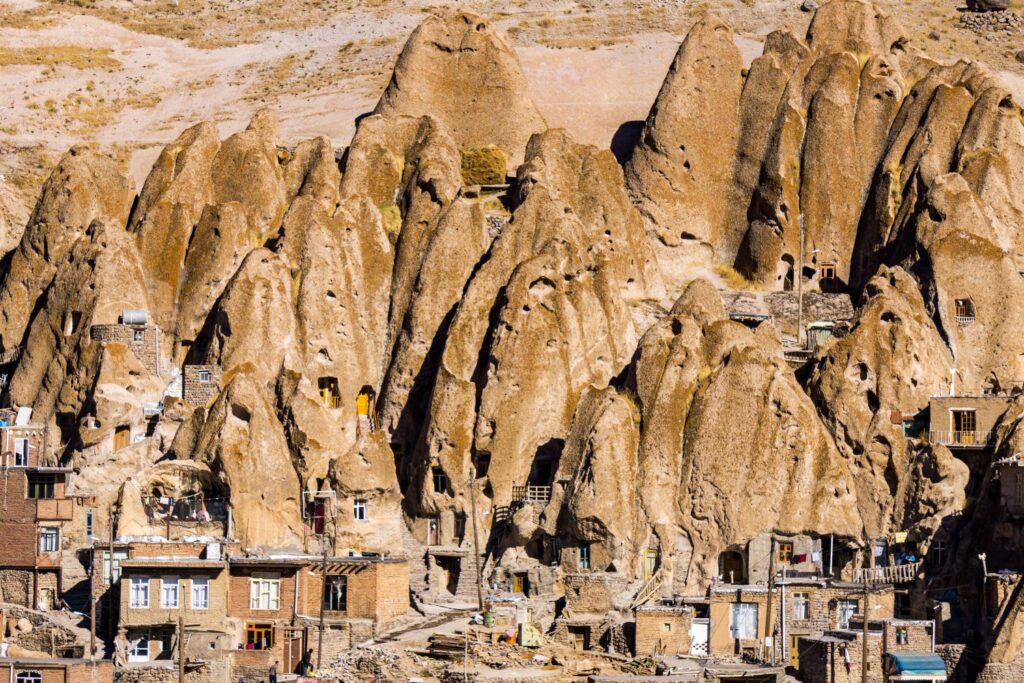 Kandovan Village