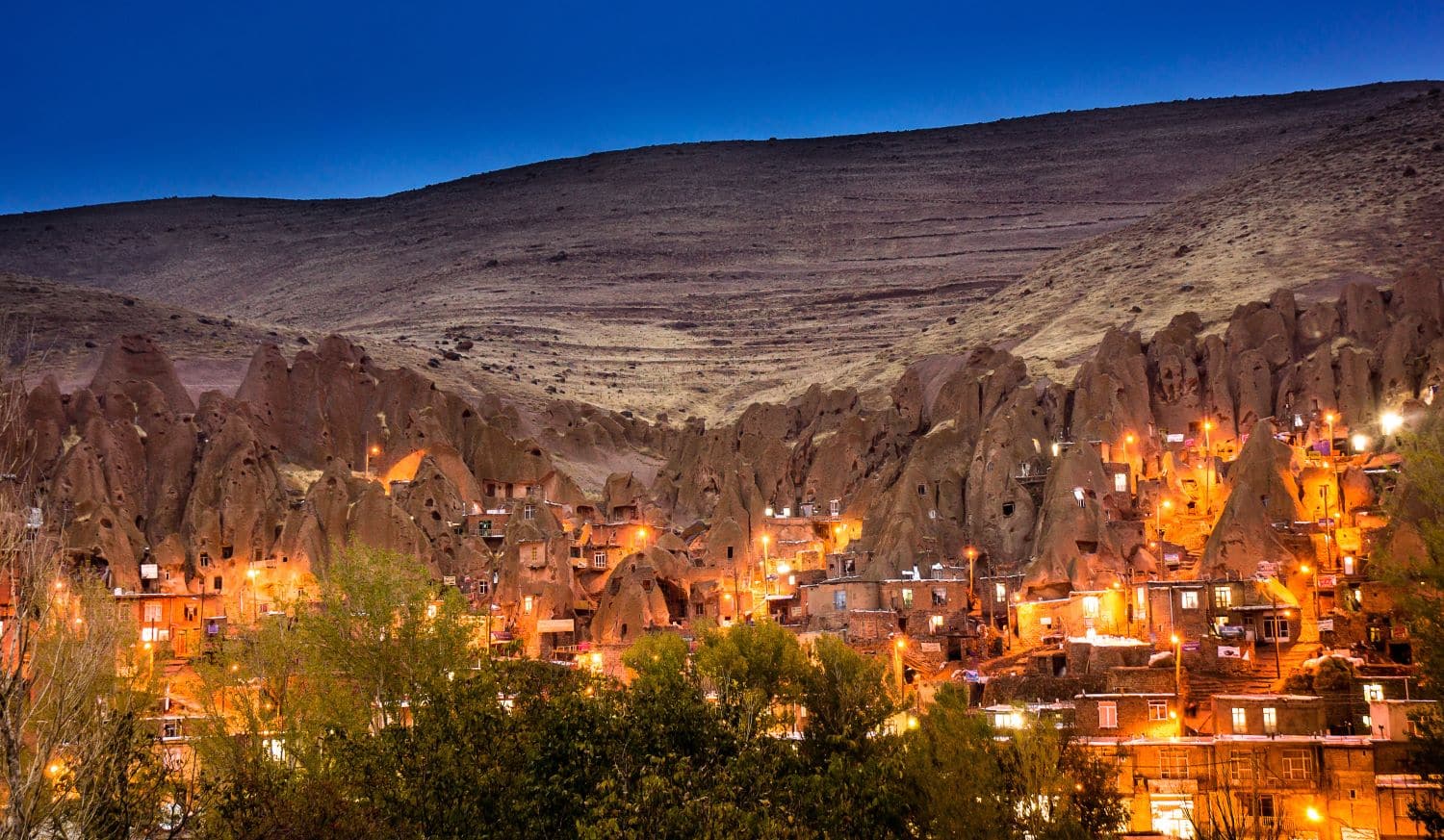 Kandovan Village