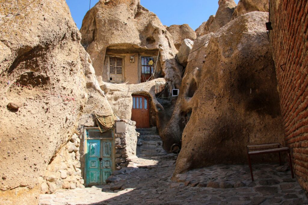 Kandovan Village