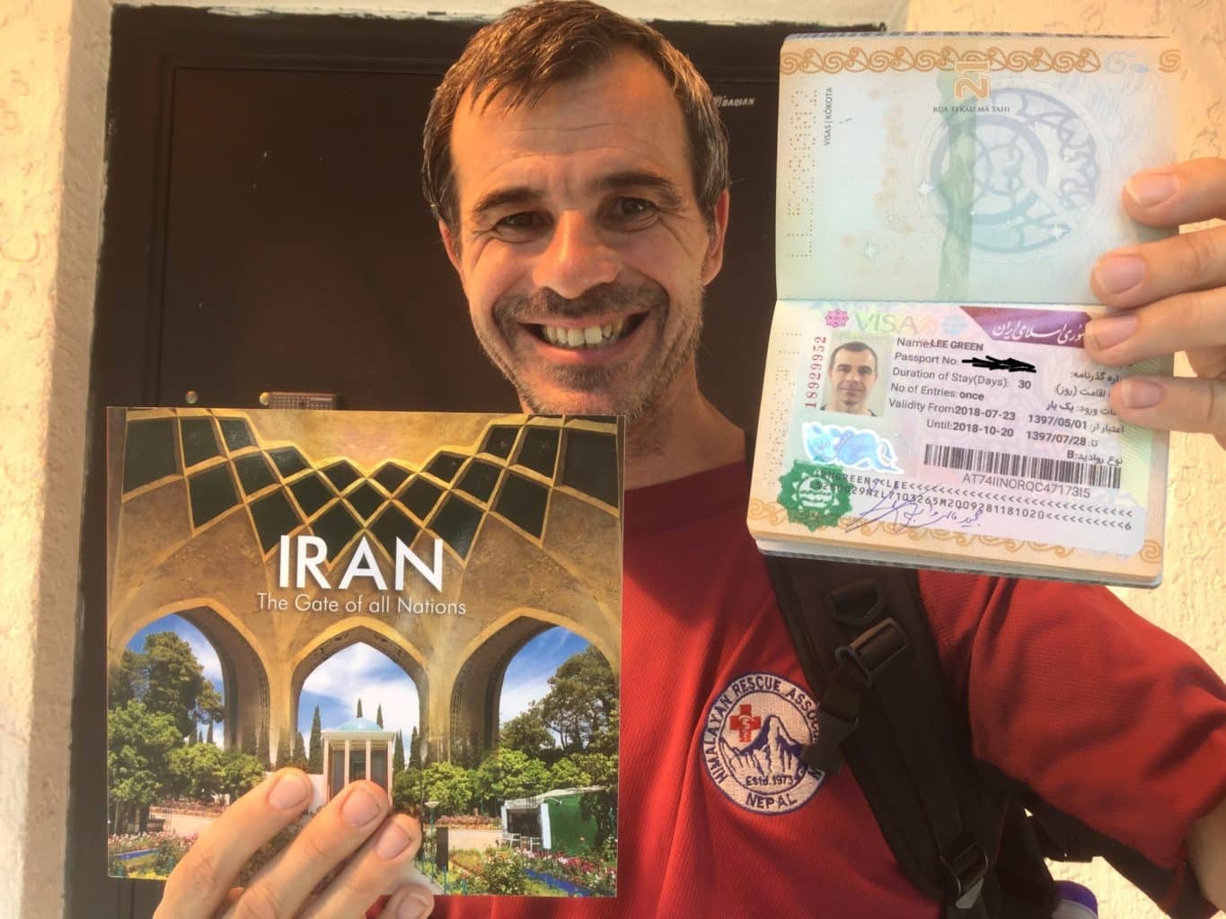 Iran Visa