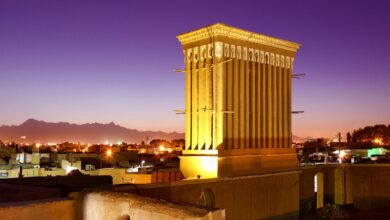 Yazd