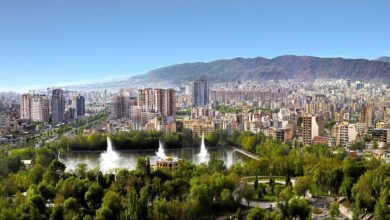 Tabriz City, Iran