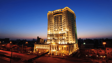 Top 5 Hotels In Tehran