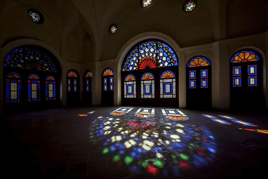 Tabatabai House: Resplendence Restored