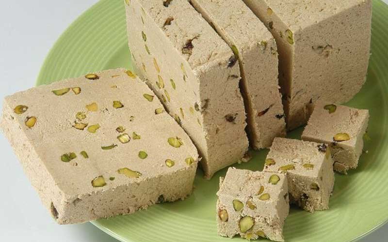 Halva Ardeh