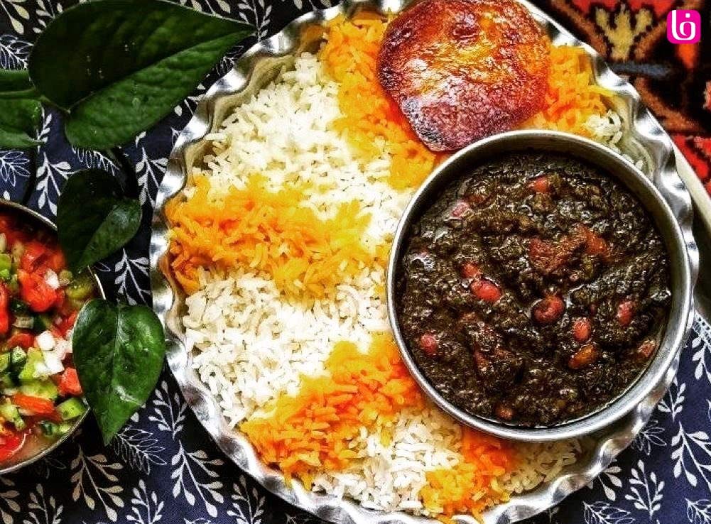 Ghormeh Sabzi