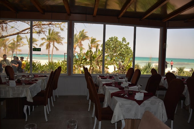 Mirmohanna Restaurant, Kish