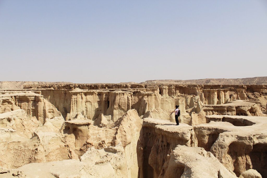 Persian Gulf Islands, Qeshm