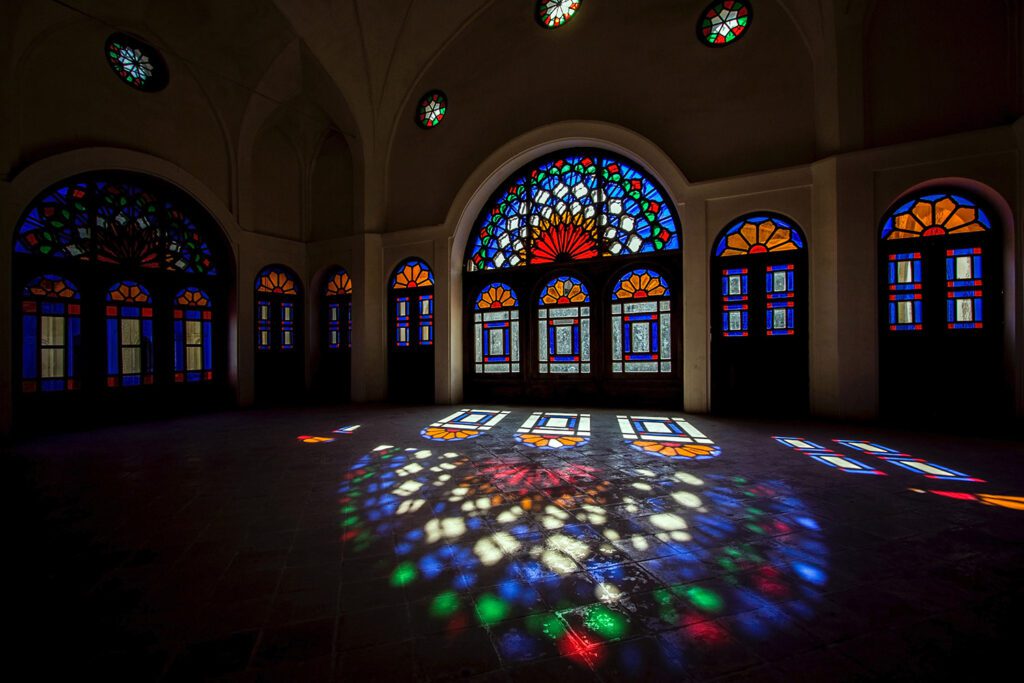 Kashan, Tabatabaei House