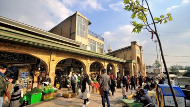 Bazaar Of Tajrish