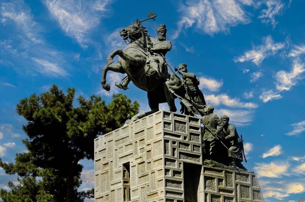 Tomb Nader Shah