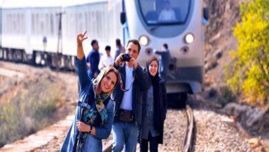 Booking Train Tickets In Iran