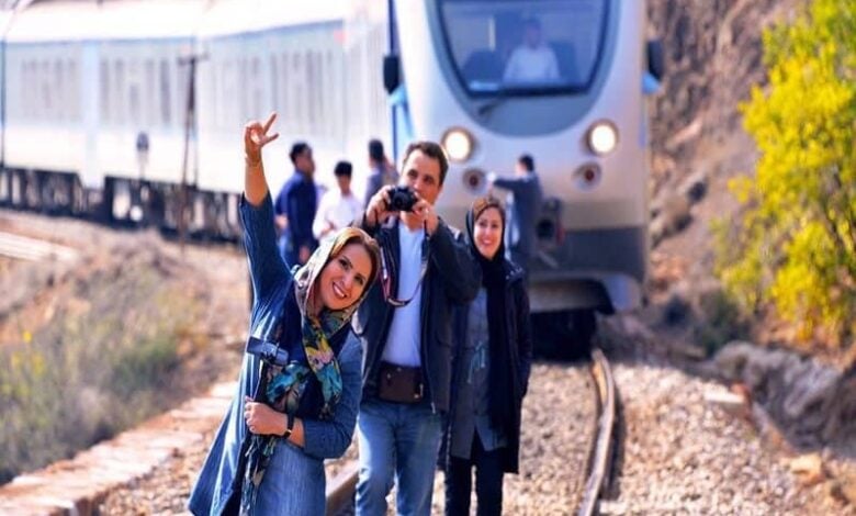 Booking Train Tickets In Iran