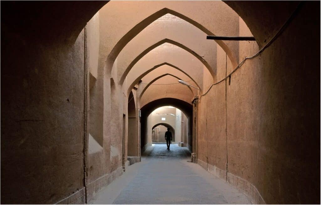 Yazda Unesco World Heritage