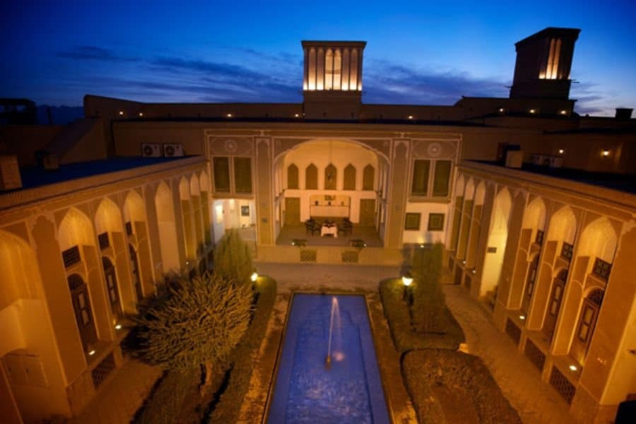 Laleh Hotel Yazd