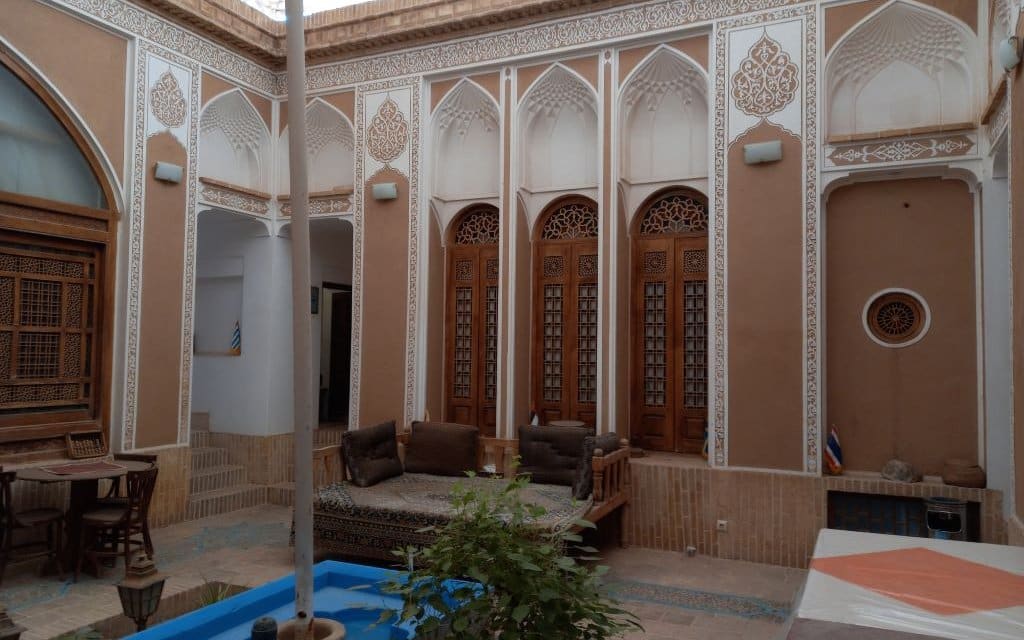 Zanbagh Hotel Yazd