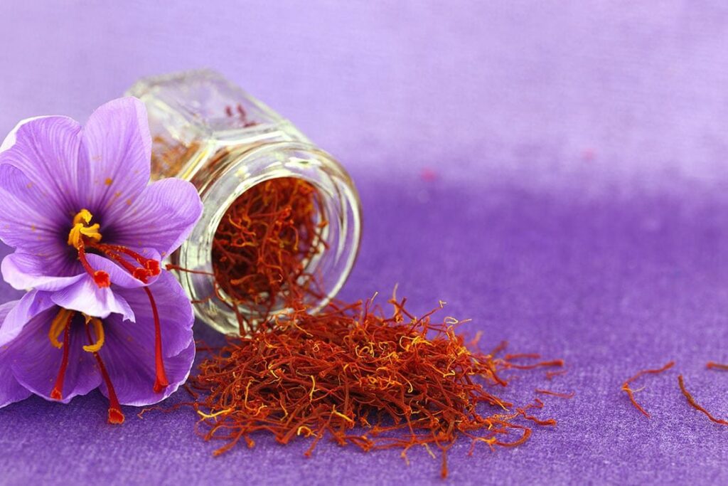 Saffron