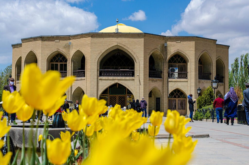 Eli Goli Tabriz