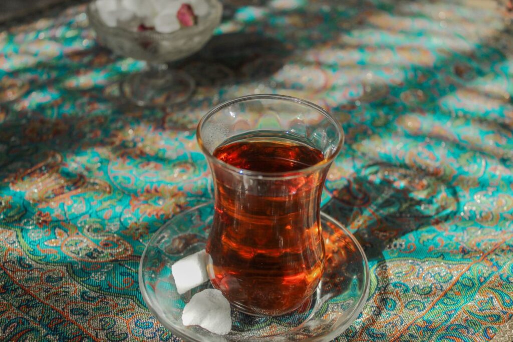 Iranian Tea