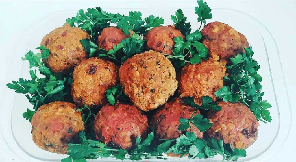 Qom Meatballs