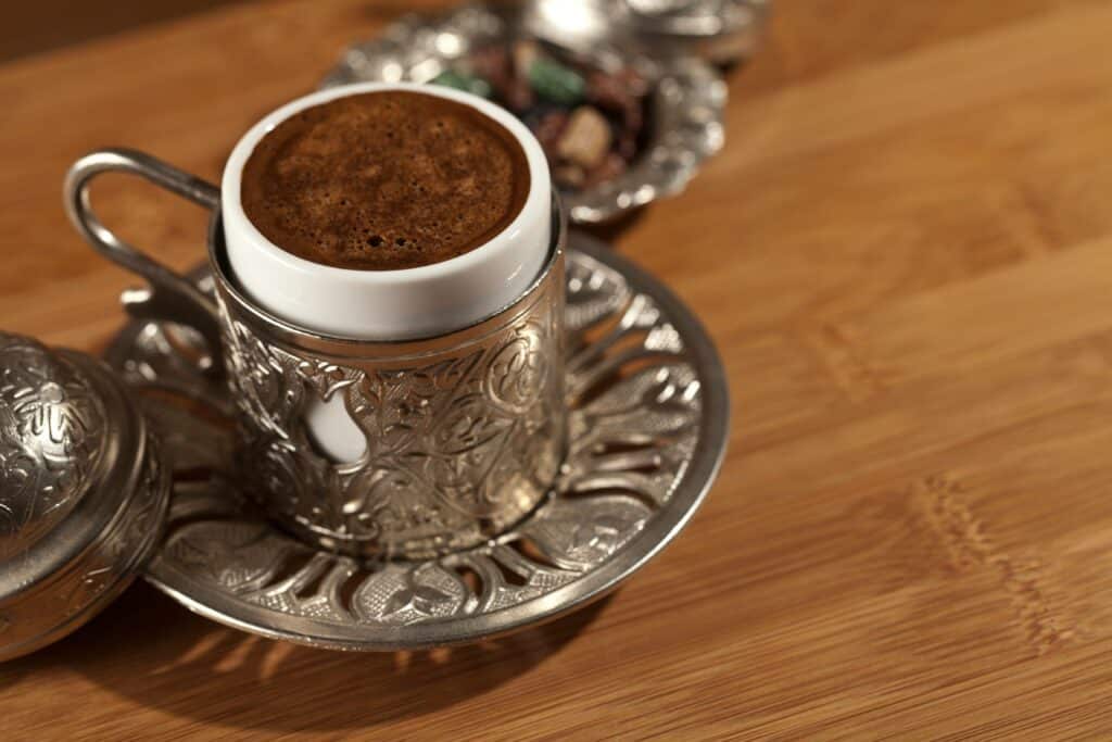 Turkish Coffee