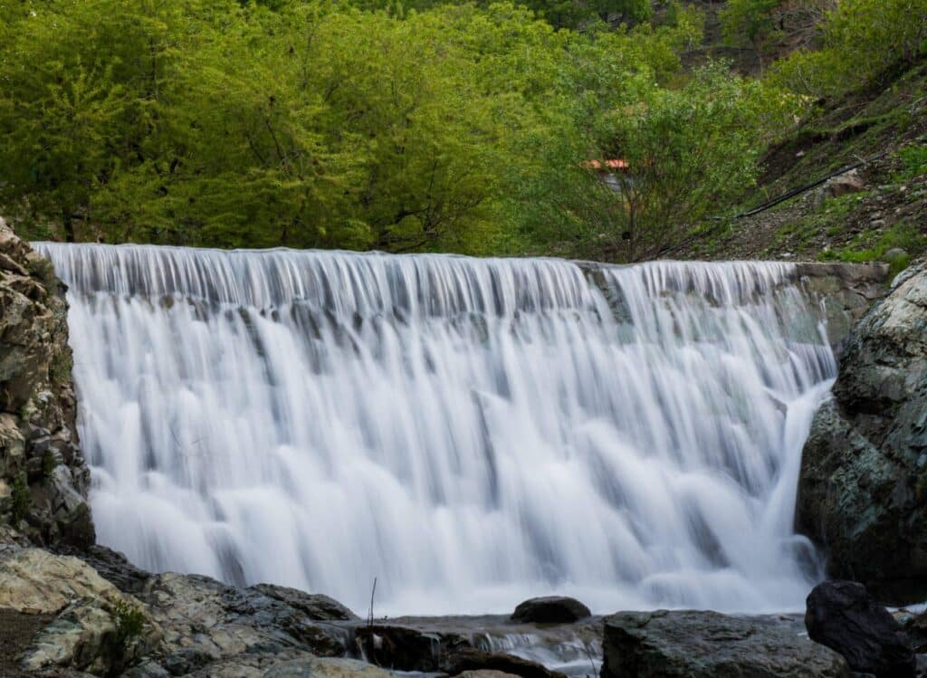 Darakeh River